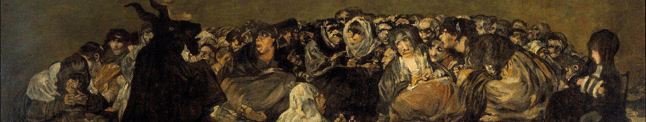 Walk into the darkness, and find hope…